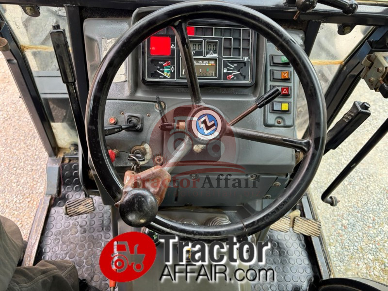 LANDINI ADVANTAGE 85 GT FRENATURA IDRAULICA 110 Q.LI - Landini ADVANTAGE 85 GT - Foto 7
