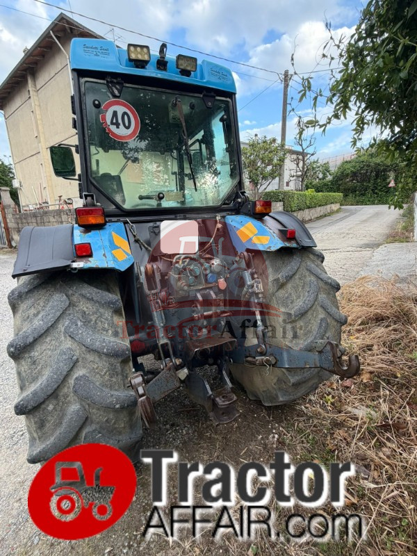 LANDINI ADVANTAGE 85 GT FRENATURA IDRAULICA 110 Q.LI - Landini ADVANTAGE 85 GT - Foto 8