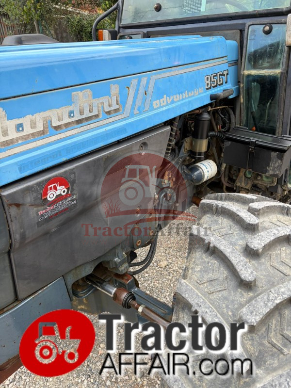 LANDINI ADVANTAGE 85 GT FRENATURA IDRAULICA 110 Q.LI - Landini ADVANTAGE 85 GT - Foto 9