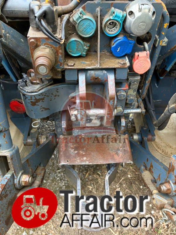 LANDINI ADVANTAGE 85 GT FRENATURA IDRAULICA 110 Q.LI - Landini ADVANTAGE 85 GT - Foto 11
