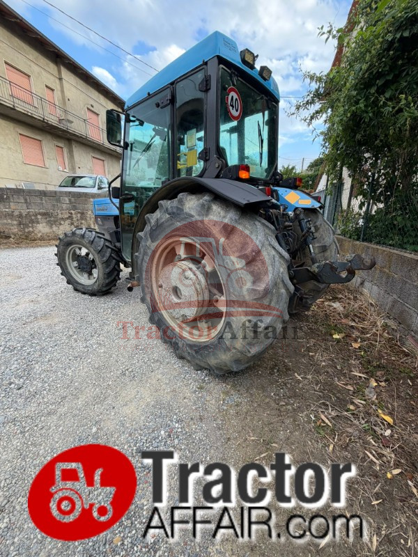LANDINI ADVANTAGE 85 GT FRENATURA IDRAULICA 110 Q.LI - Landini ADVANTAGE 85 GT - Foto 13