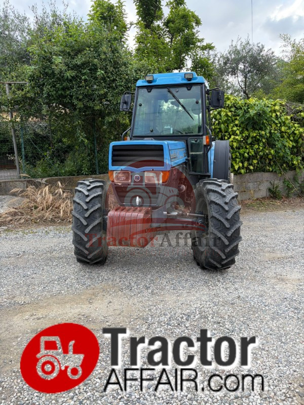 LANDINI ADVANTAGE 85 GT FRENATURA IDRAULICA 110 Q.LI - Landini ADVANTAGE 85 GT - Foto 12