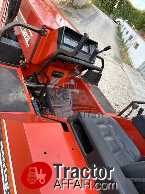 FIAT 70-75 C M MONTAGNA JOYSTICK 70 CV - photo 2