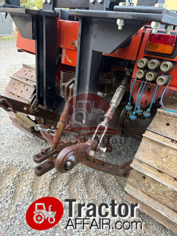 FIAT 70-75 C M MONTAGNA JOYSTICK 70 CV - photo 8
