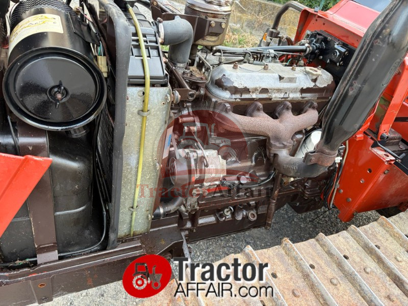 FIAT 70-75 C M MONTAGNA JOYSTICK 70 CV - photo 7
