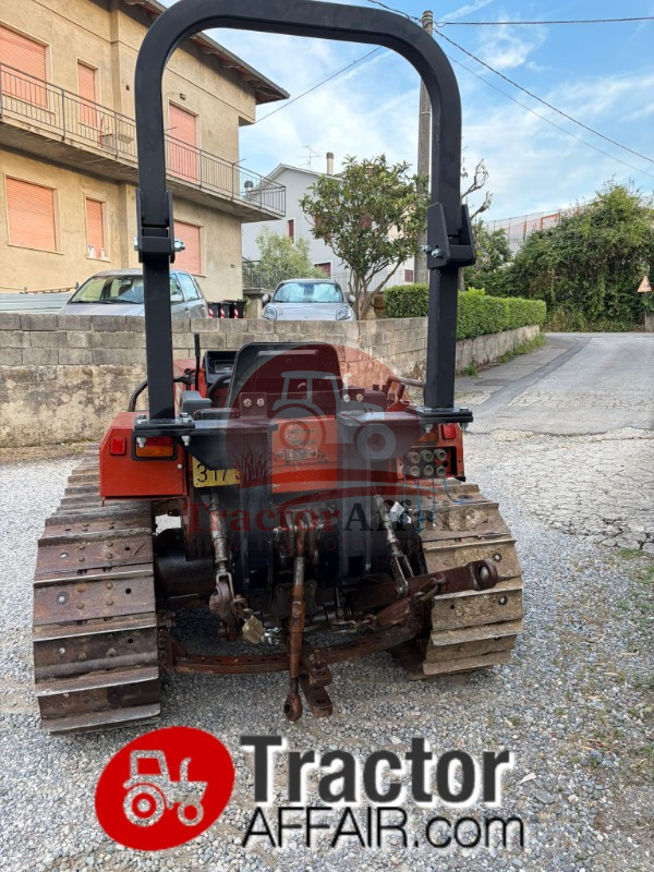 FIAT 70-75 C M MONTAGNA JOYSTICK 70 CV - photo 10