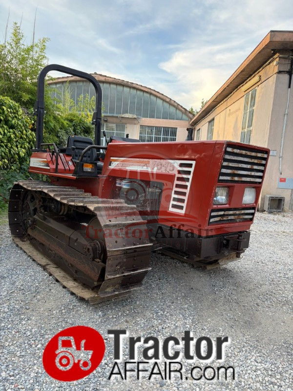 FIAT 70-75 C M MONTAGNA JOYSTICK 70 CV - photo 15