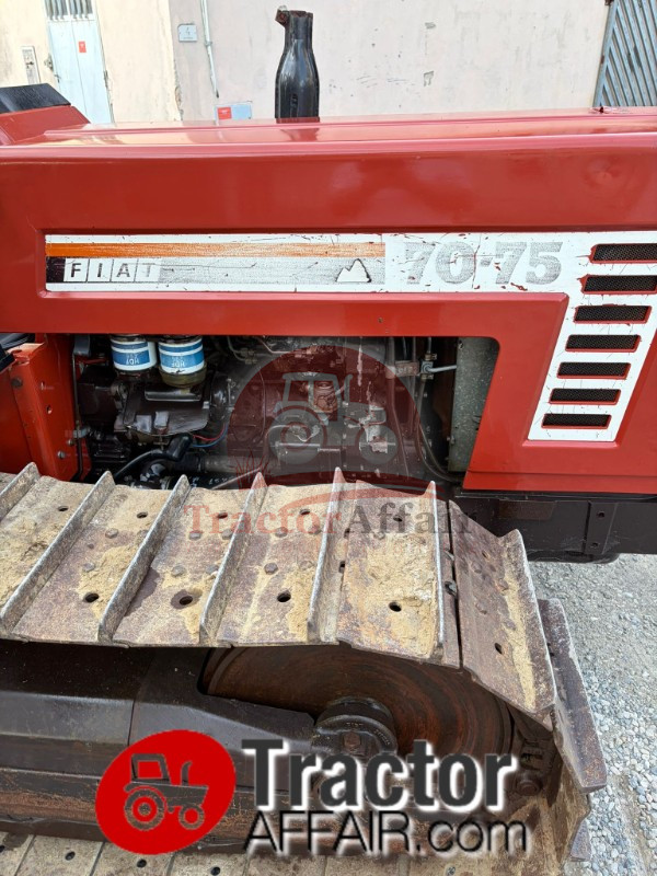 FIAT 70-75 C M MONTAGNA JOYSTICK 70 CV - photo 16