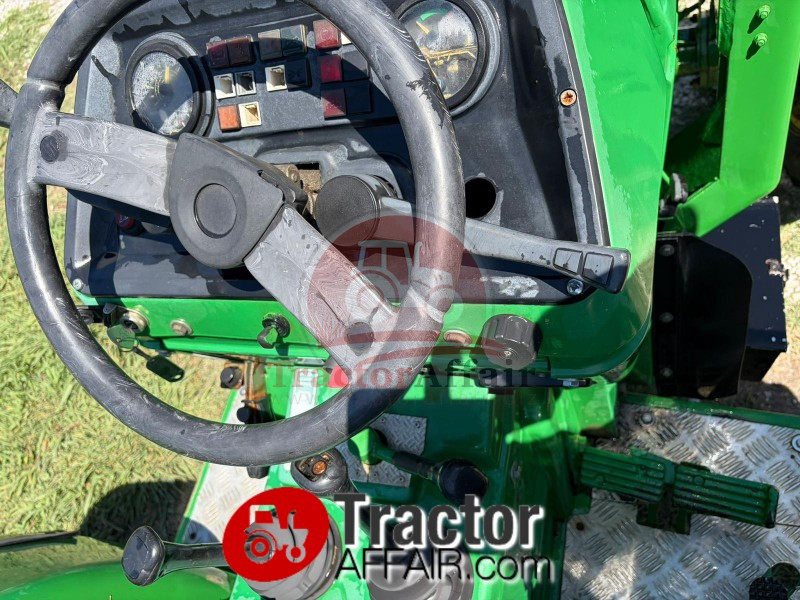 Trattore Goldoni John Deere 75 Turbo 4rm - photo 2