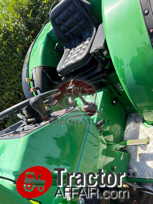 Trattore Goldoni John Deere 75 Turbo 4rm - photo 4