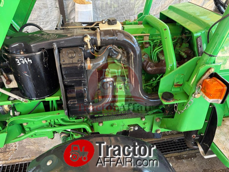 Trattore Goldoni John Deere 75 Turbo 4rm - photo 5