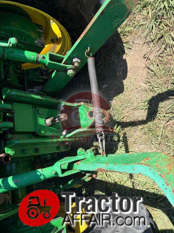 Trattore Goldoni John Deere 75 Turbo 4rm - photo 8