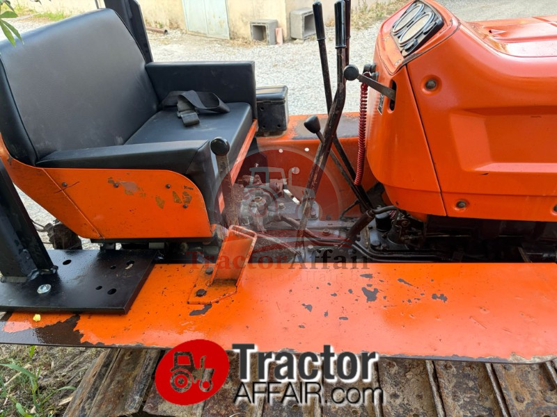Trattore Fiat 455 C S Super 50 cv 1,29 mt - photo 2