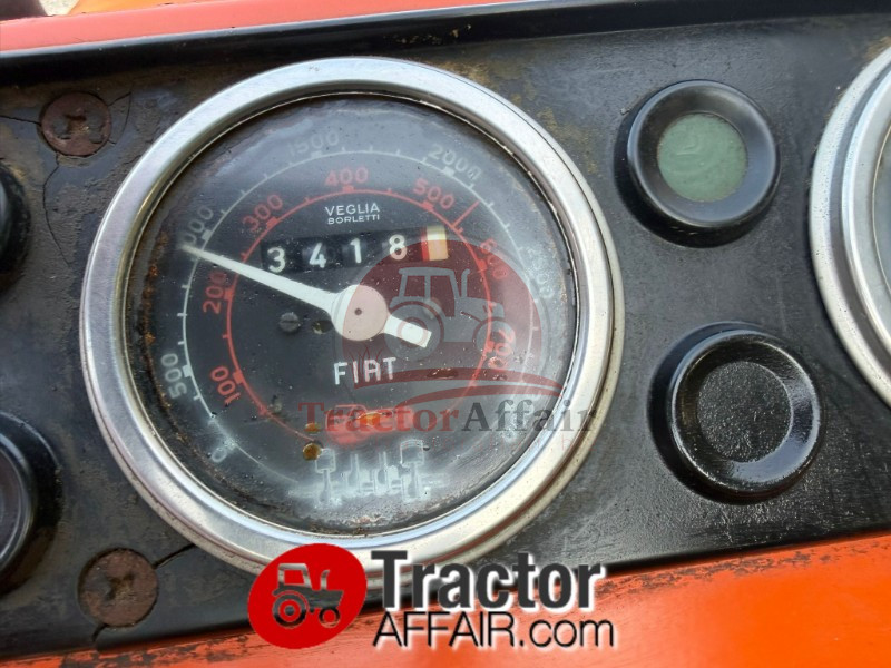 Trattore Fiat 455 C S Super 50 cv 1,29 mt - photo 4