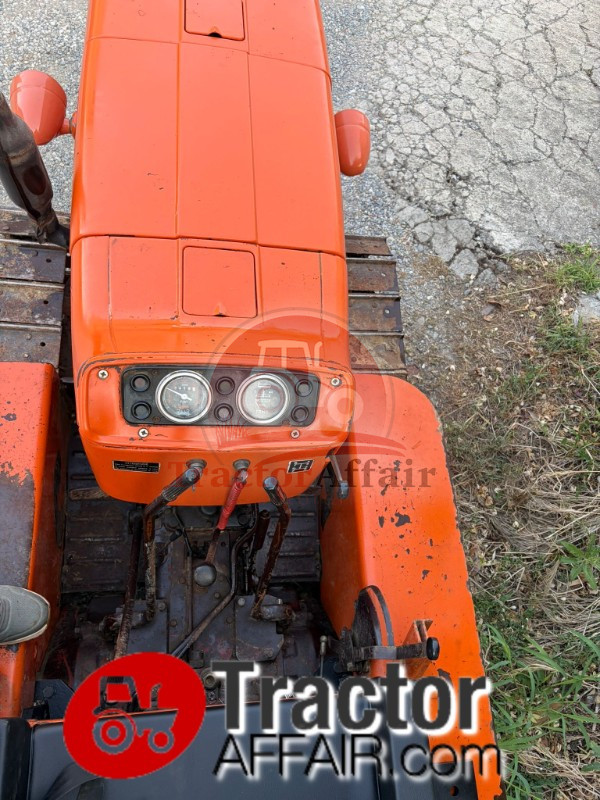 Trattore Fiat 455 C S Super 50 cv 1,29 mt - photo 5