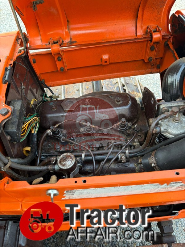 Trattore Fiat 455 C S Super 50 cv 1,29 mt - photo 7