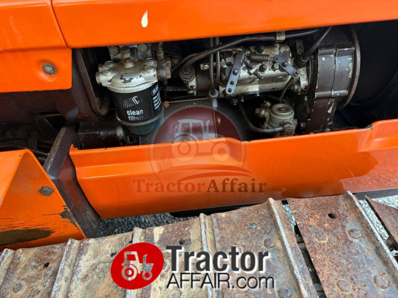 Trattore Fiat 455 C S Super 50 cv 1,29 mt - photo 9