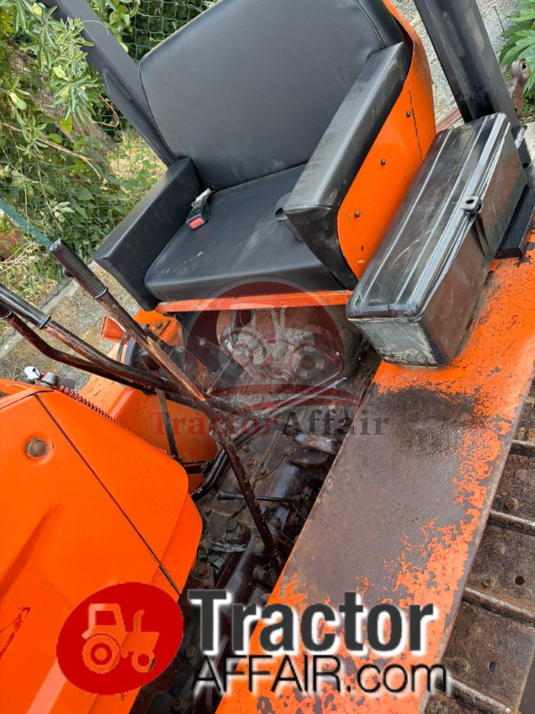Trattore Fiat 455 C S Super 50 cv 1,29 mt - photo 13