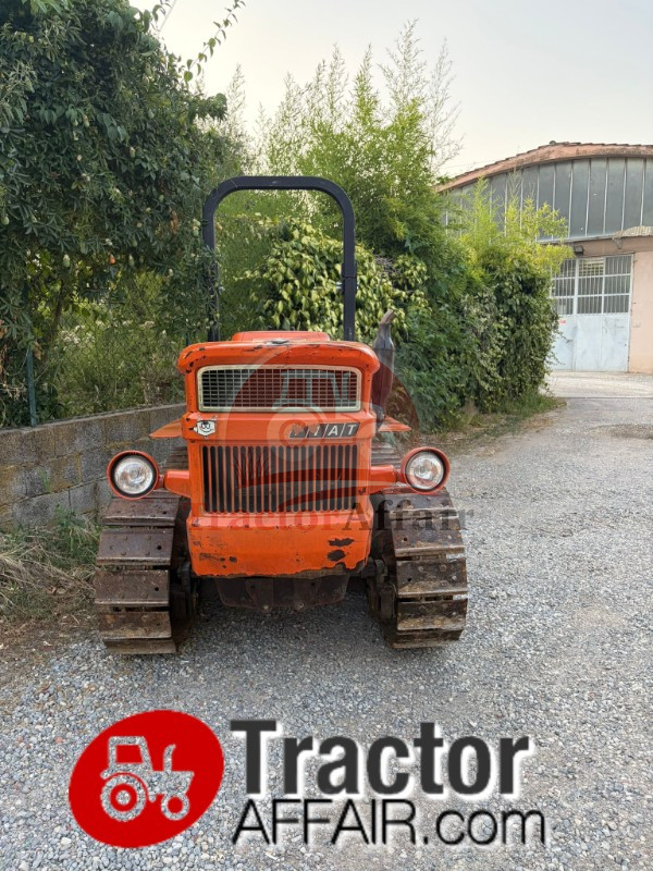 Trattore Fiat 455 C S Super 50 cv 1,29 mt - photo 11