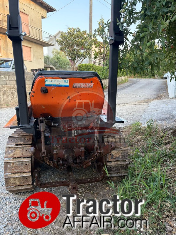 Trattore Fiat 455 C S Super 50 cv 1,29 mt - photo 14
