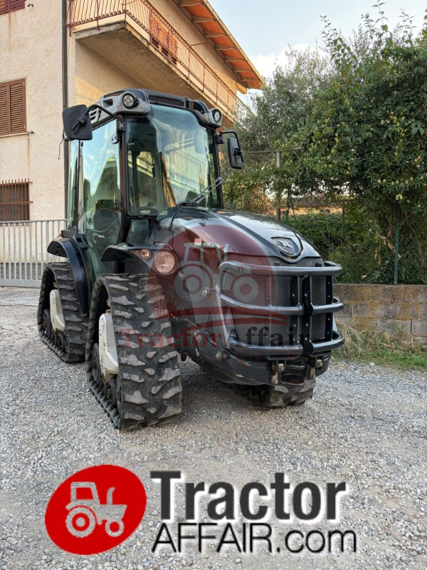 Antonio Carraro Mach 4 R anno 2019 Reversibile Snodato Quadricingolato - Antonio Carraro Mach 4 R - Foto principale
