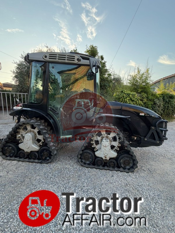 Antonio Carraro Mach 4 R anno 2019 Reversibile Snodato Quadricingolato - Antonio Carraro Mach 4 R - Foto 4