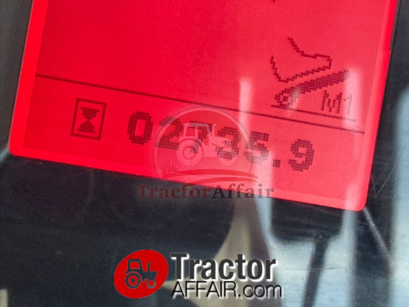 Antonio Carraro Mach 4 R anno 2019 Reversibile Snodato Quadricingolato - Antonio Carraro Mach 4 R - Foto 5