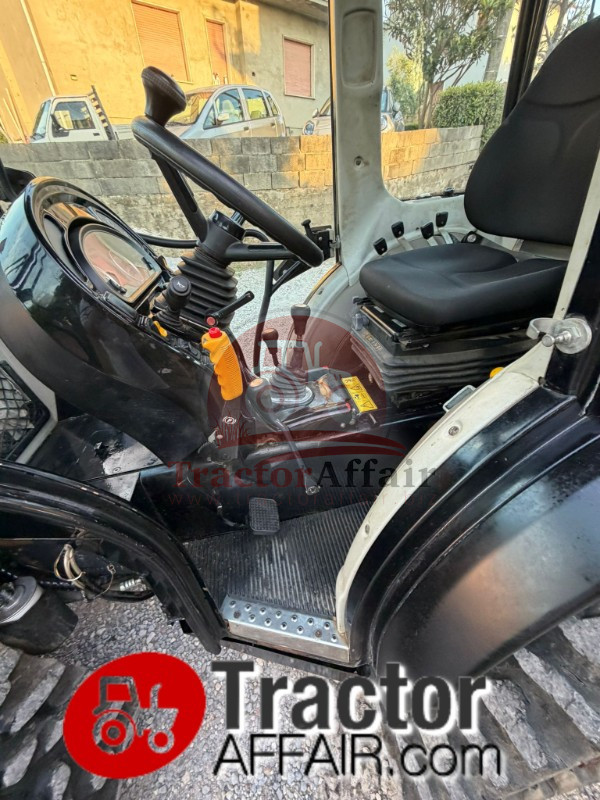 Antonio Carraro Mach 4 R anno 2019 Reversibile Snodato Quadricingolato - Antonio Carraro Mach 4 R - Foto 6