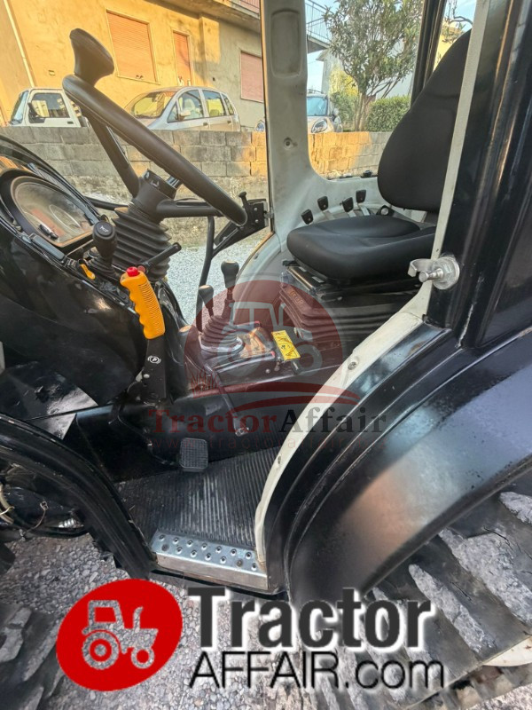 Antonio Carraro Mach 4 R anno 2019 Reversibile Snodato Quadricingolato - Antonio Carraro Mach 4 R - Foto 7