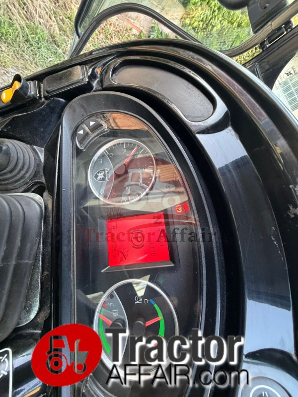 Antonio Carraro Mach 4 R anno 2019 Reversibile Snodato Quadricingolato - Antonio Carraro Mach 4 R - Foto 9