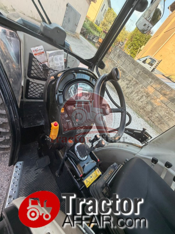 Antonio Carraro Mach 4 R anno 2019 Reversibile Snodato Quadricingolato - Antonio Carraro Mach 4 R - Foto 10