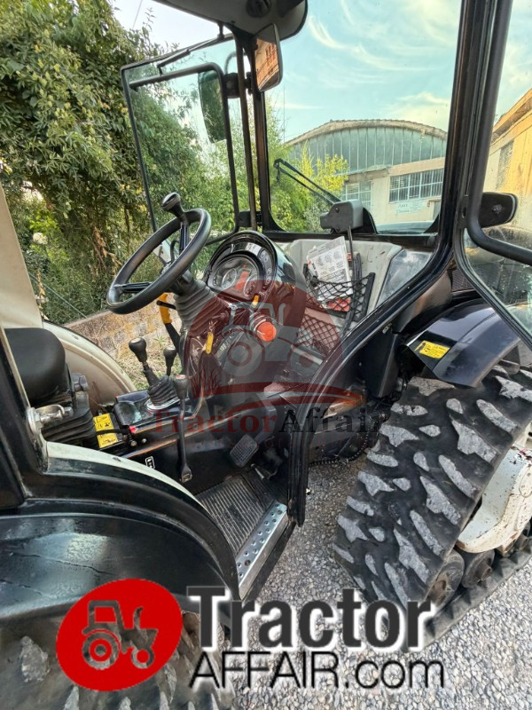 Antonio Carraro Mach 4 R anno 2019 Reversibile Snodato Quadricingolato - Antonio Carraro Mach 4 R - Foto 11