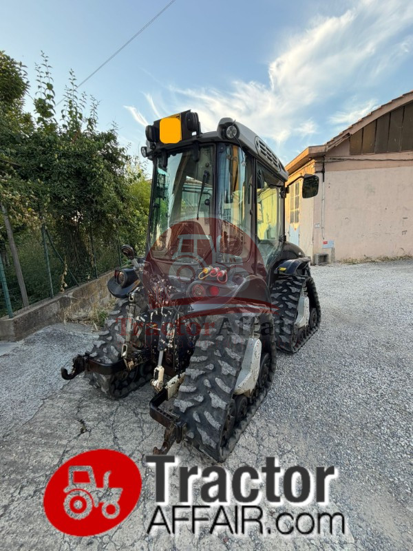 Antonio Carraro Mach 4 R anno 2019 Reversibile Snodato Quadricingolato - Antonio Carraro Mach 4 R - Foto 13