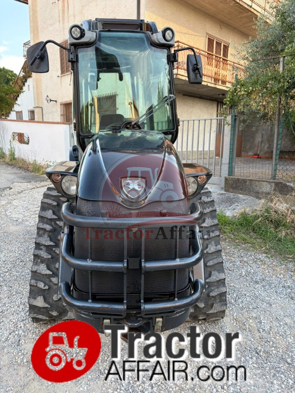 Antonio Carraro Mach 4 R anno 2019 Reversibile Snodato Quadricingolato - Antonio Carraro Mach 4 R - Foto 14