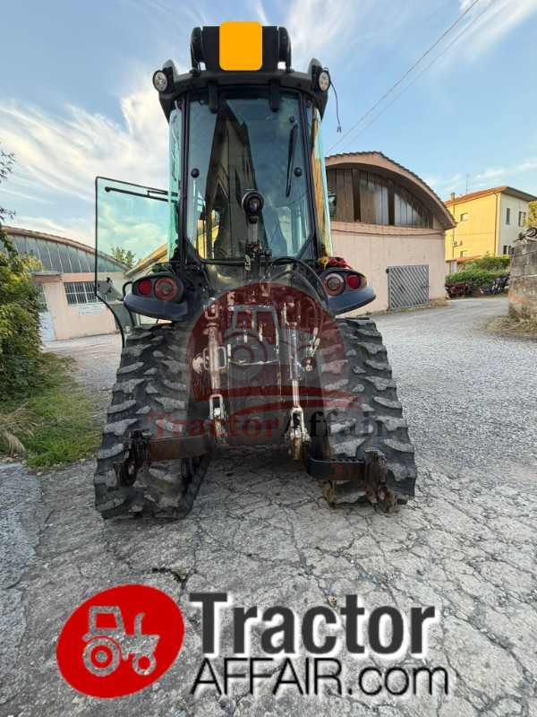 Antonio Carraro Mach 4 R anno 2019 Reversibile Snodato Quadricingolato - Antonio Carraro Mach 4 R - Foto 15