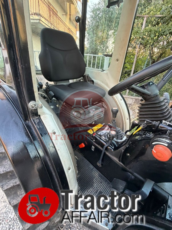 Antonio Carraro Mach 4 R anno 2019 Reversibile Snodato Quadricingolato - Antonio Carraro Mach 4 R - Foto 18