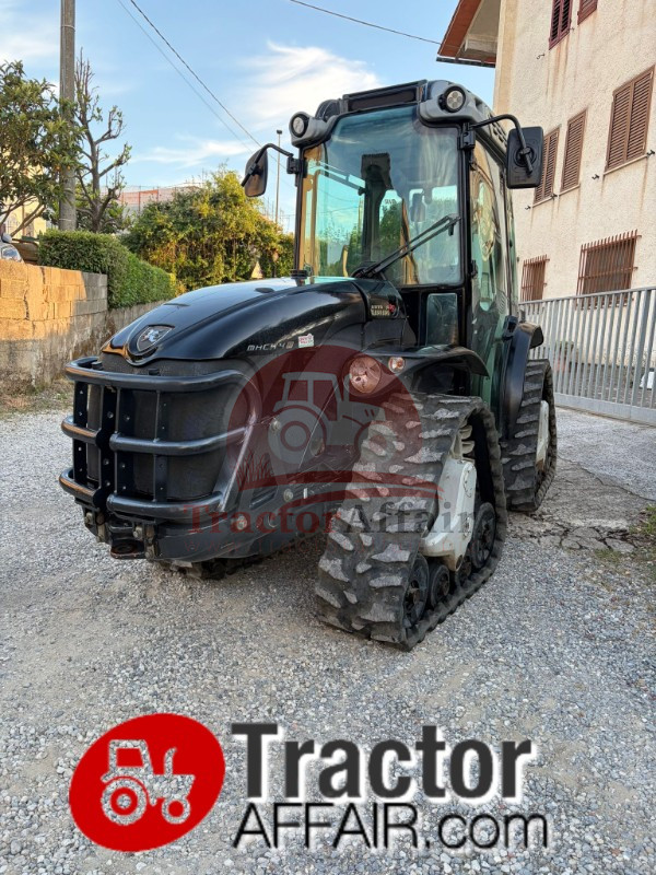 Antonio Carraro Mach 4 R anno 2019 Reversibile Snodato Quadricingolato - Antonio Carraro Mach 4 R - Foto 17