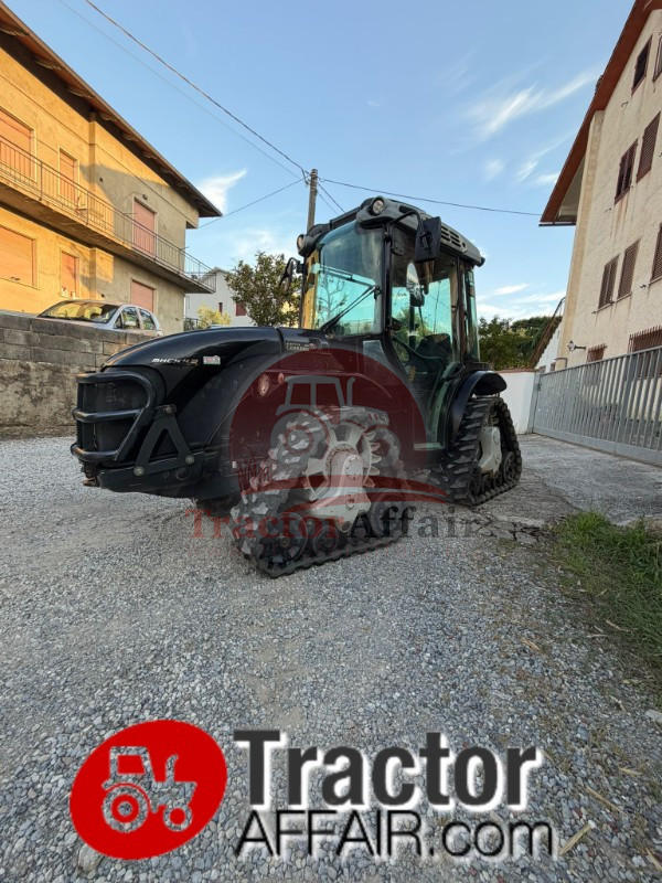 Antonio Carraro Mach 4 R anno 2019 Reversibile Snodato Quadricingolato - Antonio Carraro Mach 4 R - Foto 16