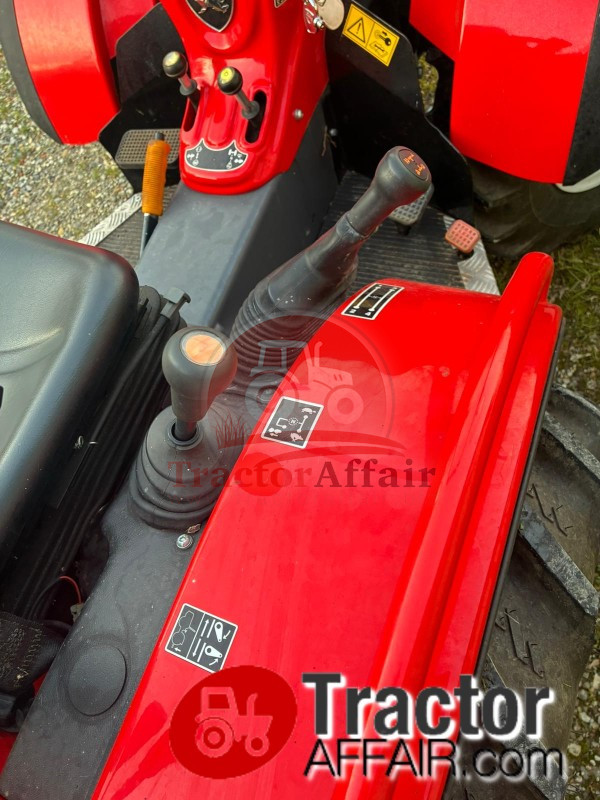A. CARRARO TIGRE 4000 12/2025 ORE DI LAVORO 17 CON TRINCIA - Antonio Carraro Tigre 4000 - Foto 2