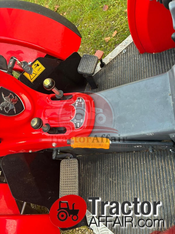 A. CARRARO TIGRE 4000 12/2025 ORE DI LAVORO 17 CON TRINCIA - Antonio Carraro Tigre 4000 - Foto 3