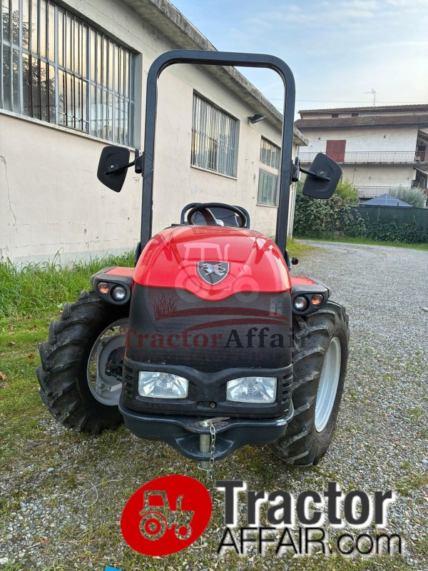 A. CARRARO TIGRE 4000 12/2025 ORE DI LAVORO 17 CON TRINCIA - Antonio Carraro Tigre 4000 - Foto 5