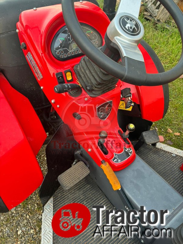 A. CARRARO TIGRE 4000 12/2025 ORE DI LAVORO 17 CON TRINCIA - Antonio Carraro Tigre 4000 - Foto 6