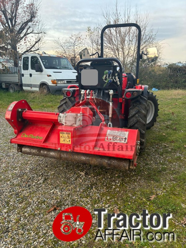 A. CARRARO TIGRE 4000 12/2025 ORE DI LAVORO 17 CON TRINCIA - Antonio Carraro Tigre 4000 - Foto 9