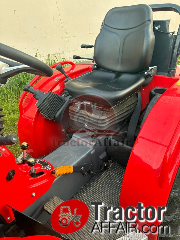 A. CARRARO TIGRE 4000 12/2025 ORE DI LAVORO 17 CON TRINCIA - Antonio Carraro Tigre 4000 - Foto 8