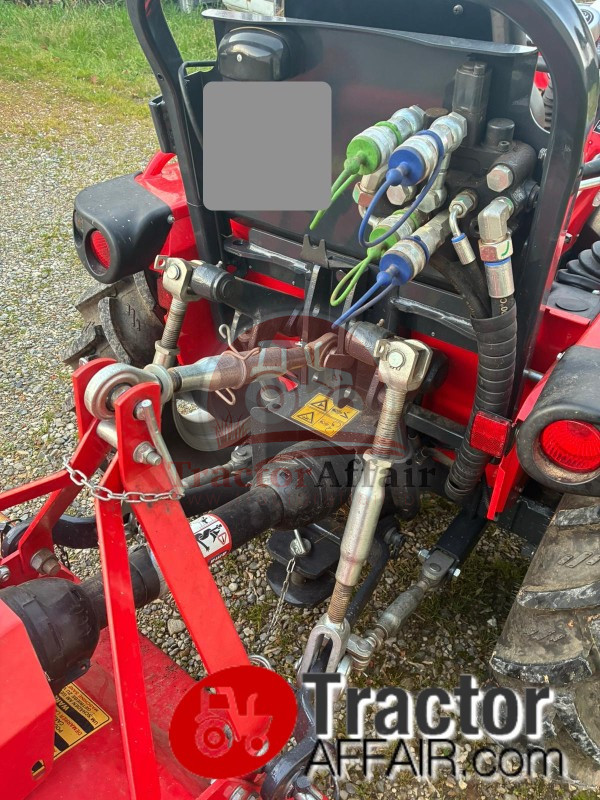 A. CARRARO TIGRE 4000 12/2025 ORE DI LAVORO 17 CON TRINCIA - Antonio Carraro Tigre 4000 - Foto 11