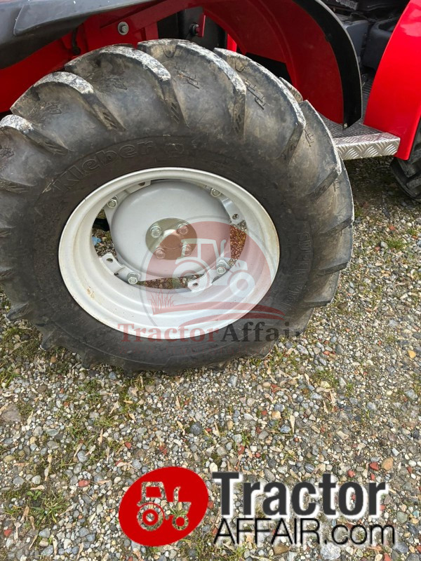 A. CARRARO TIGRE 4000 12/2025 ORE DI LAVORO 17 CON TRINCIA - Antonio Carraro Tigre 4000 - Foto 10