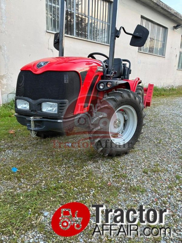 A. CARRARO TIGRE 4000 12/2025 ORE DI LAVORO 17 CON TRINCIA - Antonio Carraro Tigre 4000 - Foto 13