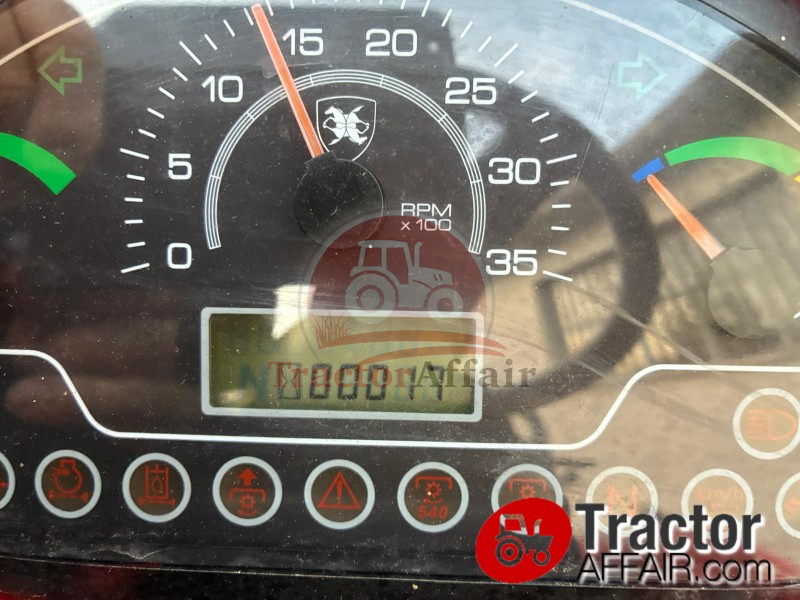 A. CARRARO TIGRE 4000 12/2025 ORE DI LAVORO 17 CON TRINCIA - Antonio Carraro Tigre 4000 - Foto 14