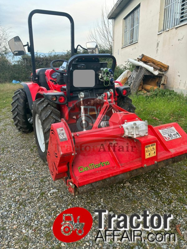 A. CARRARO TIGRE 4000 12/2025 ORE DI LAVORO 17 CON TRINCIA - Antonio Carraro Tigre 4000 - Foto 15