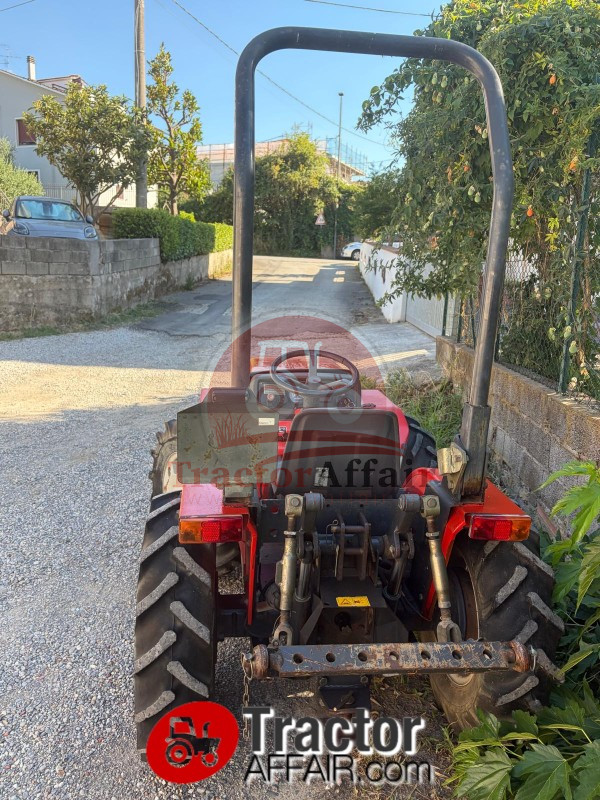 A. CARRARO TIGRE 3100 4X4 TRATTORE FRUTTETO USATO AGRICOLO - photo 6